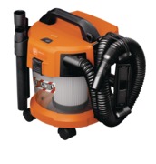 Aspirateur eau et poussière ASBS 18-10 AS / 18 V sans fil - sans sac - nu