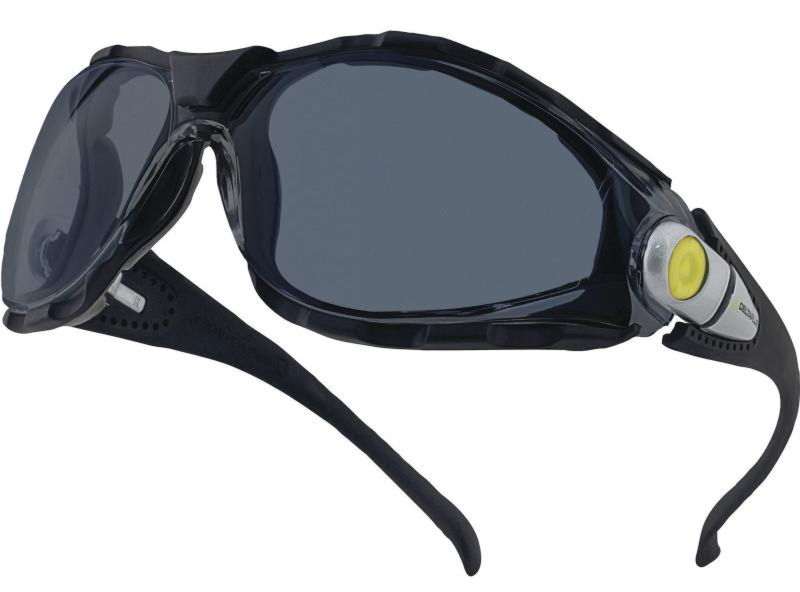 Lunettes masque polycarbonate Delta Plus - incolore