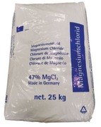 Chlorure de magnésium déneigeant et déverglaçant