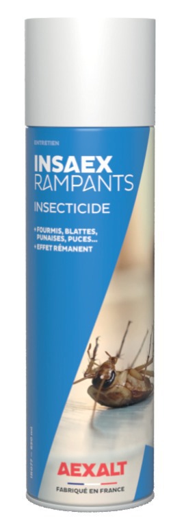 Produit Punaise de Lit - Insaex Rampants