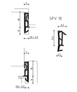 Joint de fenêtre SPV18