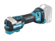 Découpeur-ponceur 18 V DTM52ZJ en coffret Makpac - nu