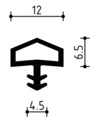 Joint de porte M680