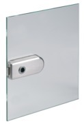 Serrure BAROS Inox