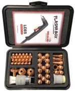 Kit pièces d’usure LC65 Plasma box