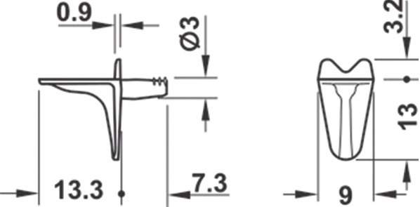 Sans tenon