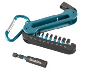 Assortiment de 9 embouts + porte embout magnétique