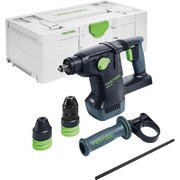 Perforateur burineur 18 V - 2,60 J KHC 18 EB-Basic - nu