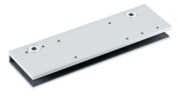Plaque de montage pour porte en verre TS 2000 NV et TS 3000