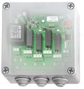 Récepteur radio à 4 canaux SOMcom4