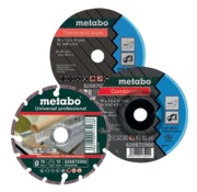 Disques à tronçonner pour meuleuses d’angle 76 mm