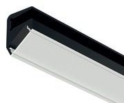 Profil LED en applique pour verre 5101