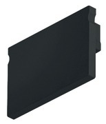 Embout pour profil 4106 et 4107