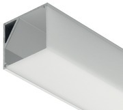 Profil LED en applique d'angle 4108