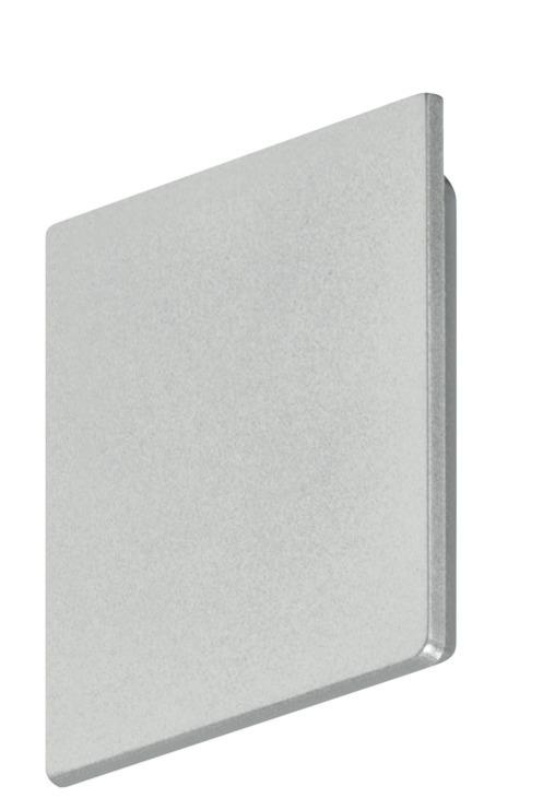 Embout aluminium