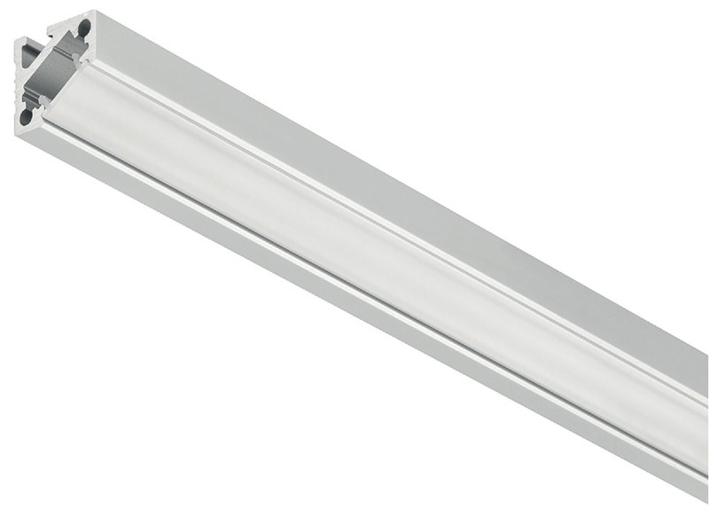Profil aluminium et diffuseur (à commander séparément)