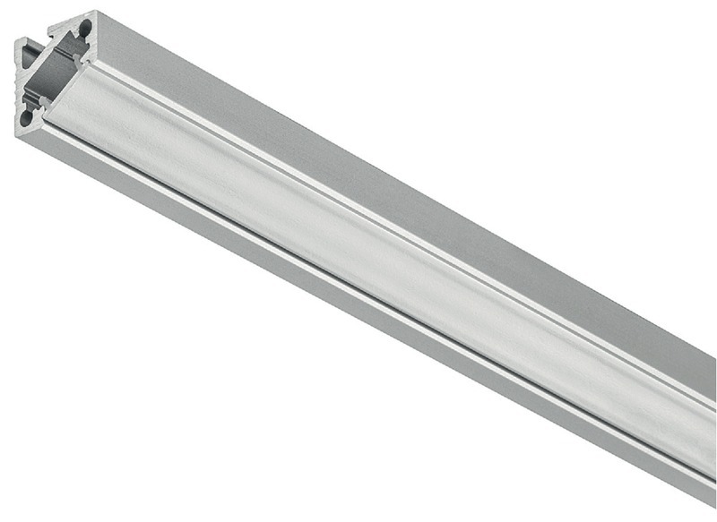 Profil inox et diffuseur (à commander séparément)