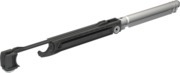 Amortisseur pour portes coulissantes M66 pour SAF 40 et 80