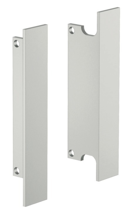 Embout aluminium