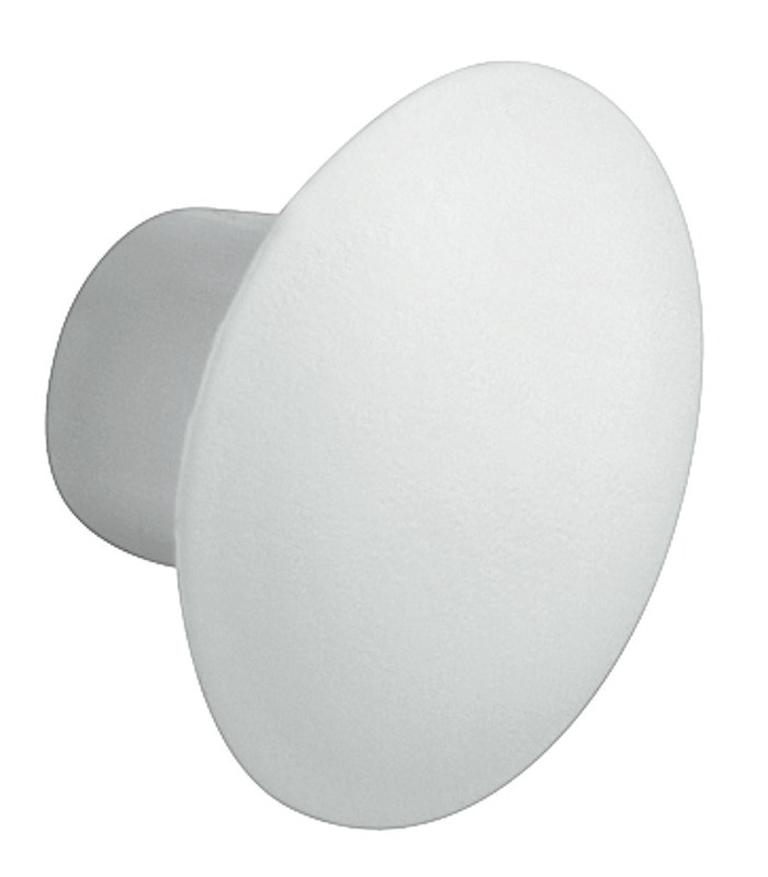 Blanc Ø tête 10 mm