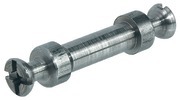 Double boulons RAFIX 20 diamètre de perçage 5 mm