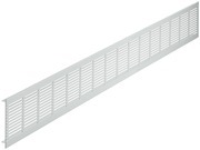 Grille d'aération à enficher