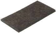 Patin feutre pour meuble rectangulaire