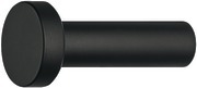 Patère ronde aluminium