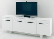 Support pour télévision avec système de levage électrique