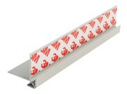 Angles pour profil AluSplash
