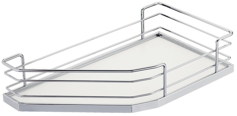 Classic Chromé / Blanc