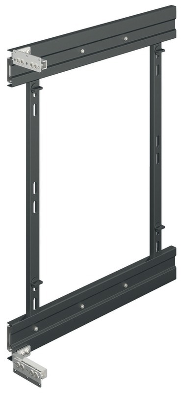 Cadre anthracite