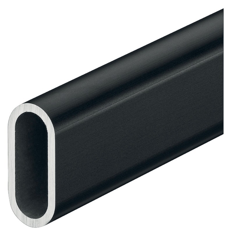 Aluminium noir