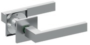 Garniture sur rosaces carrées SMARTBLOC WC 1040