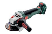 Meuleuse d’angle 18 V WVB 18 LTX BL 15-125 Quick - nue
