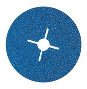 Disque alésage étoile POWER fibre Zirconium
