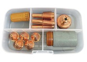 Kit pièces d’usure LC45 Plasma box