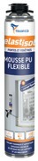 Mousse polyuréthane Elastisol