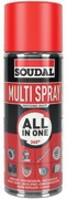 Multi Spray 8 en 1 spray multifonctions