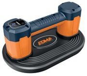 Ventouse 1 point - électrique batterie intégrée - charge 160 kg - 12 V