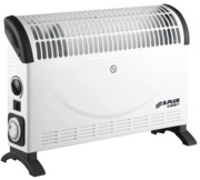 Convecteur électrique mobile 2000 W 230 V