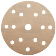Disques abrasifs EKA 5000 autofixant 15 trous - diamètre 150 mm