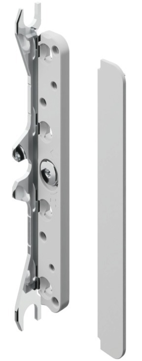 A visser - Gris clair