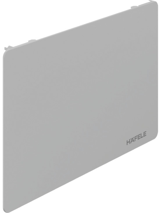 En applique - Gris clair