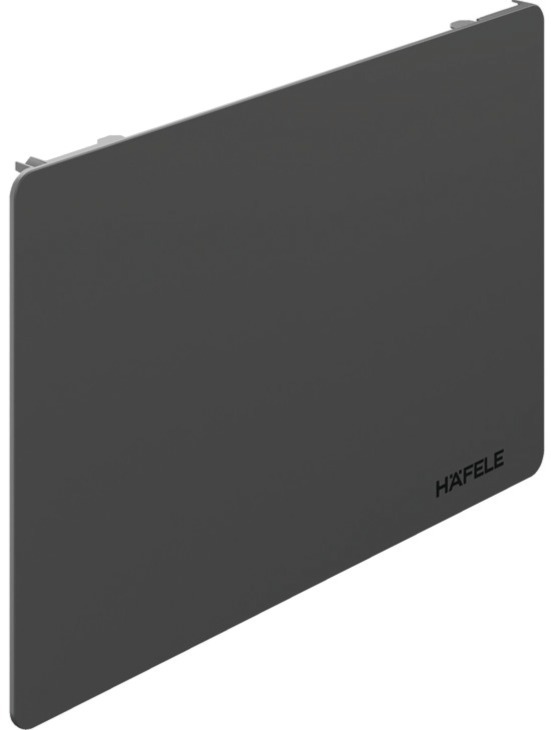 En applique - Anthracite