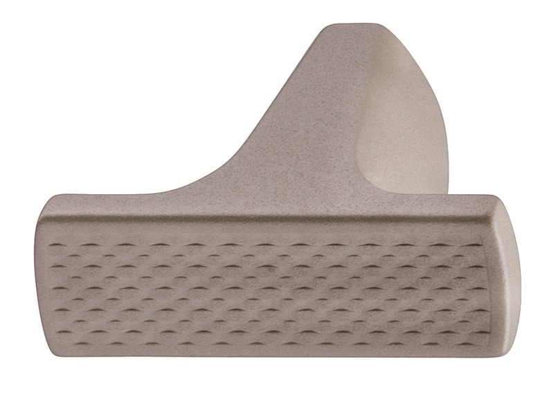 Gris olive à structure