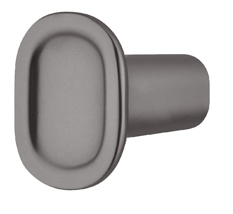 Aspect titane gris mat