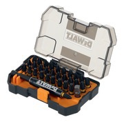 Coffret de 31 embouts MCLaren TOUGHCASE FLEXTORQ + porte embout