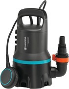 Pompe d’évacuation pour eaux chargées 9000 L/h