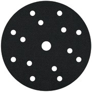 Interface de protection auto-agrippante pour disques abrasives